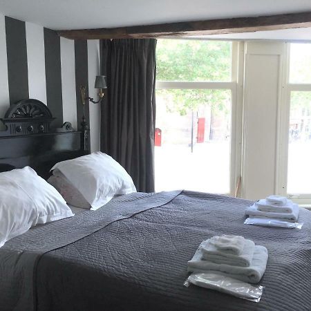 Inn Old Amsterdam B&B エクステリア 写真