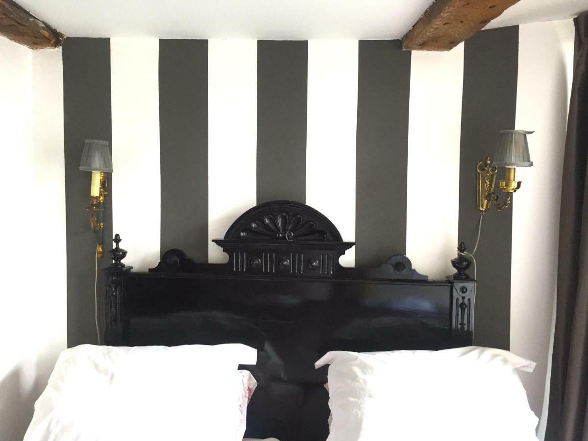 Inn Old Amsterdam B&B エクステリア 写真