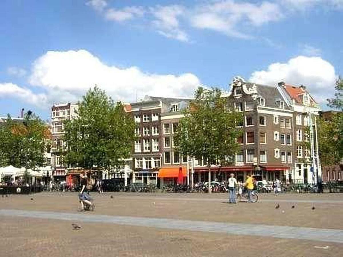 Inn Old Amsterdam B&B エクステリア 写真