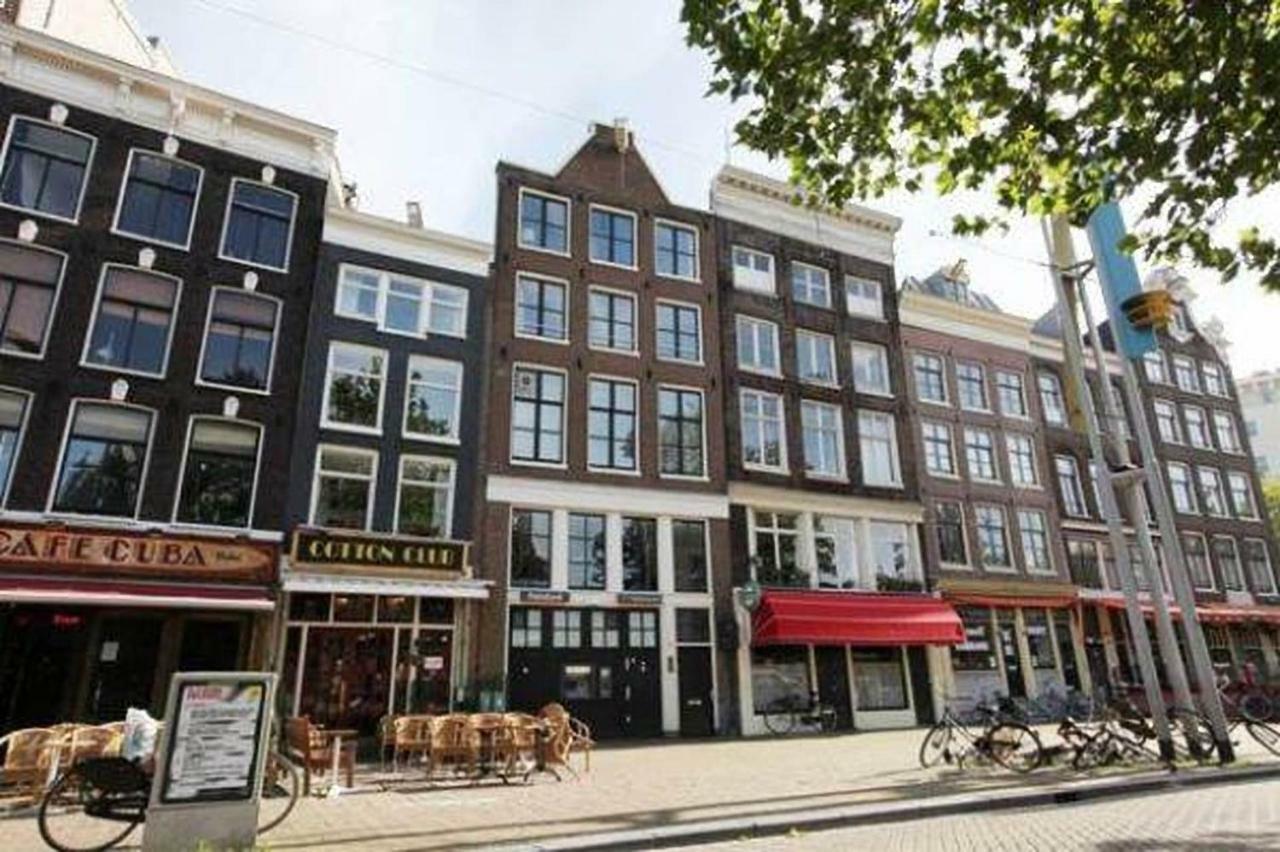 Inn Old Amsterdam B&B エクステリア 写真