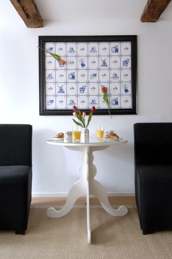 Inn Old Amsterdam B&B エクステリア 写真