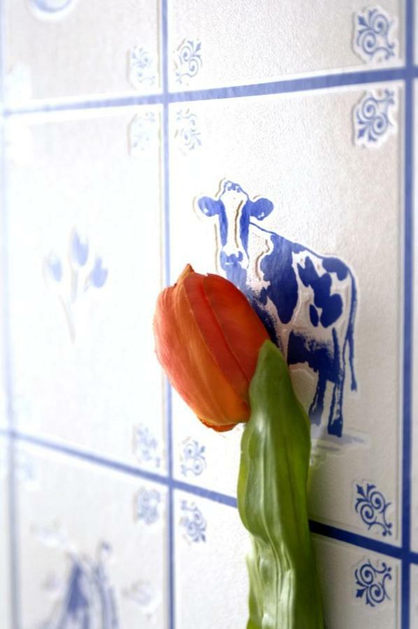 Inn Old Amsterdam B&B エクステリア 写真